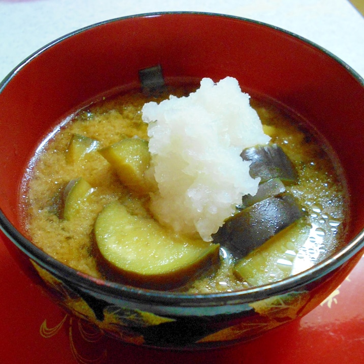 くどいが旨い 炒めナスのみぞれ汁 レシピ 作り方 By ぺるく ろ 楽天レシピ くどいが旨い 炒めナスのみぞれ汁 レシピ 作り方 By ぺるく ろ 楽天レシピ